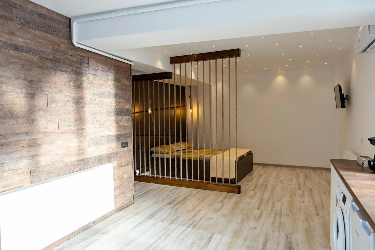 Archi S Lounge Apartment Galati  Exterior photo